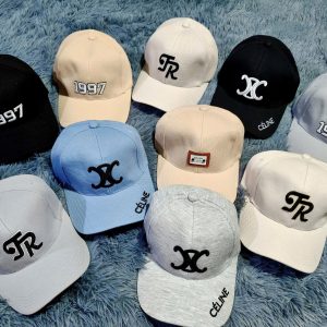 Vairaint designer hat