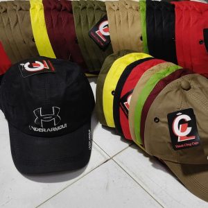 Mixed brand cap