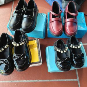 Quality baby shoes full box