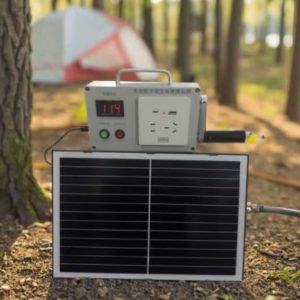 Hand crank generator