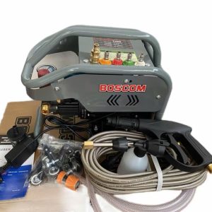 BOSCOM car wash machine