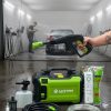 Car washing machine 1400W portable washing machinehousehold 220v high pressure water gun