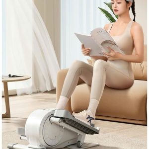 Multifunctional home fitness equipment Elliptical machine