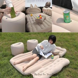 Inflatable mattress