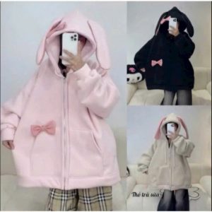 Pretty bow-tied jackets