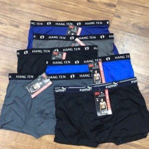 Men's cotton briefs from VN factory