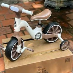 4-WHEEL BICYCLE and 3-in-1 foot propelled bike for kids Toys