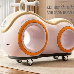 High-end Elephant peanut walker