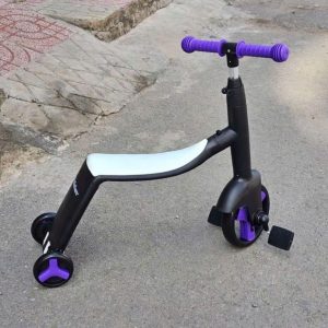 3in1 Scooter with Pedals
