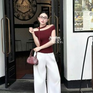 Genuine cotton shirts, mac Chic