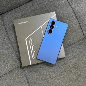 Galaxy Z Fold 7 Navy blue